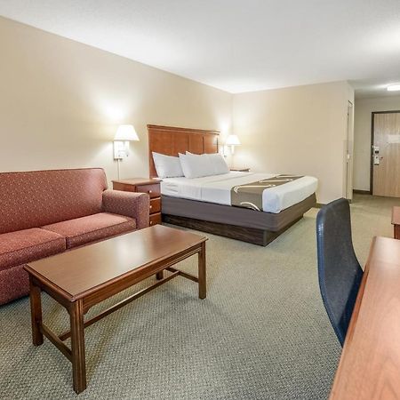Quality Inn Fremont Exterior photo