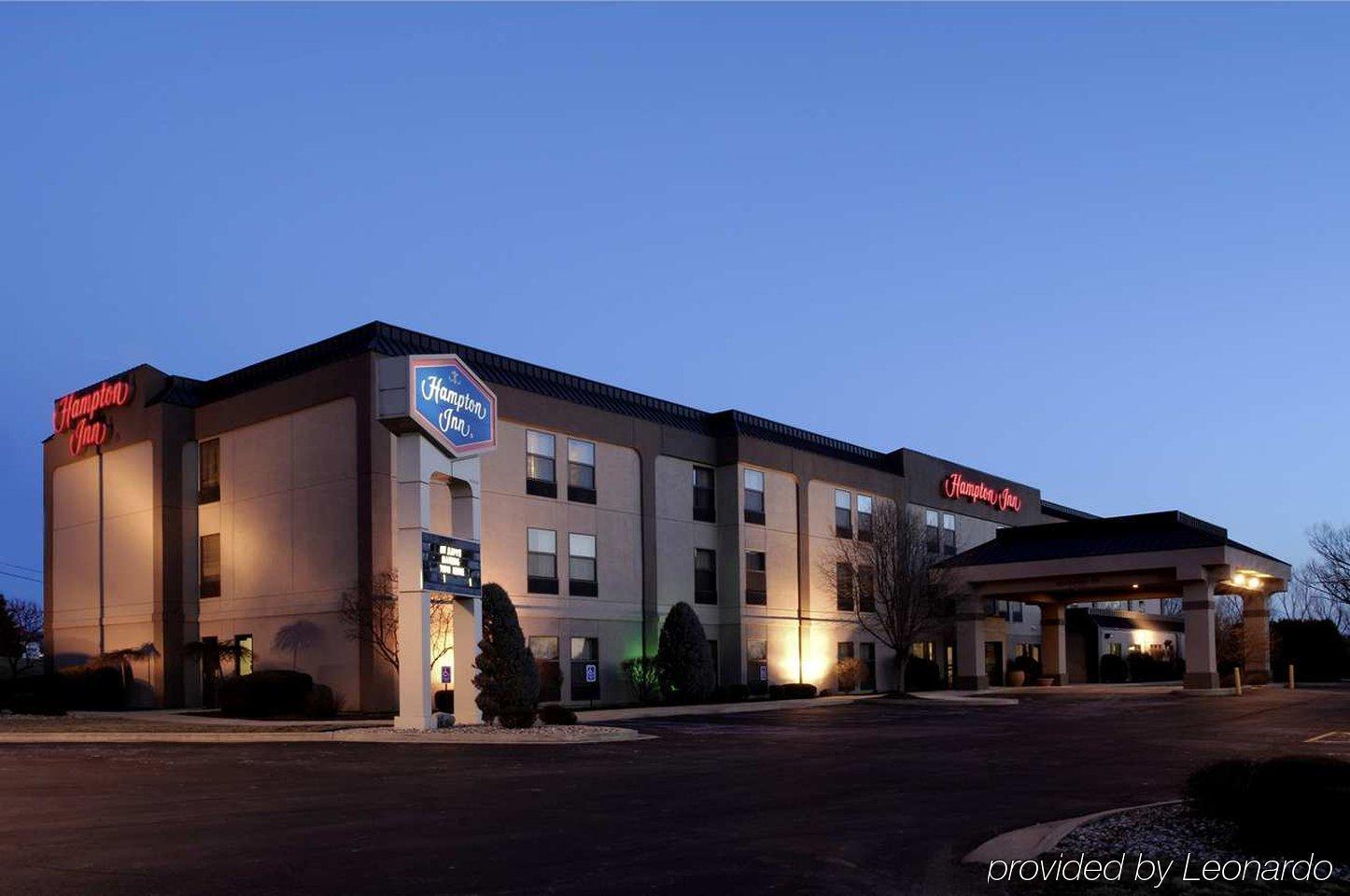 Quality Inn Fremont Exterior photo